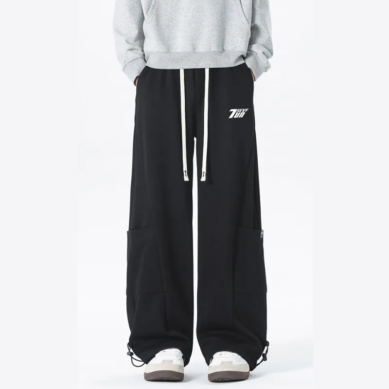 7 SEVFUN Casual Pants Unisex-2