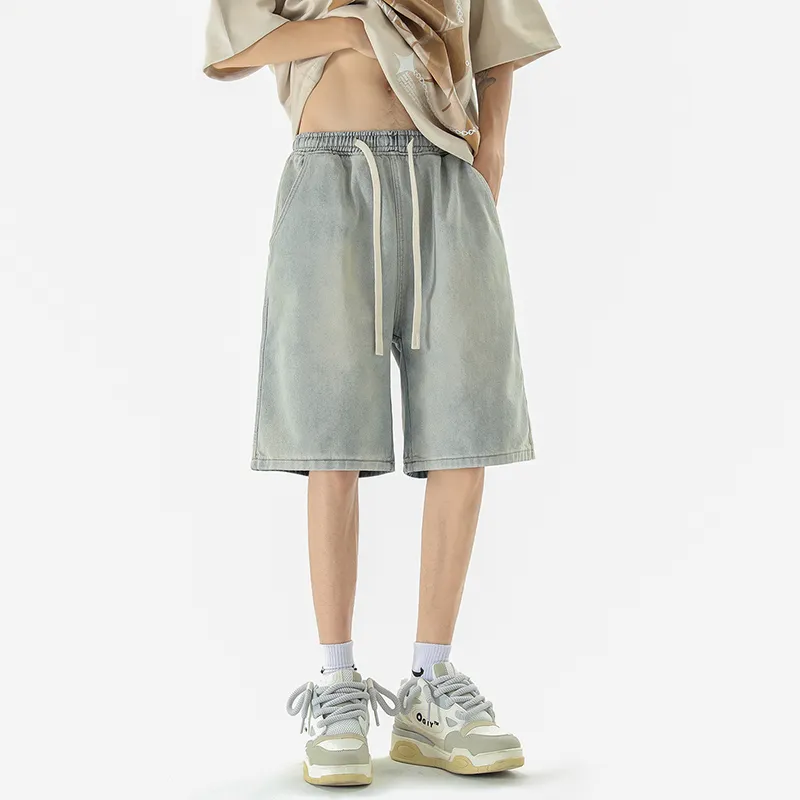 7 SEVFUN Denim Shorts Unisex-7