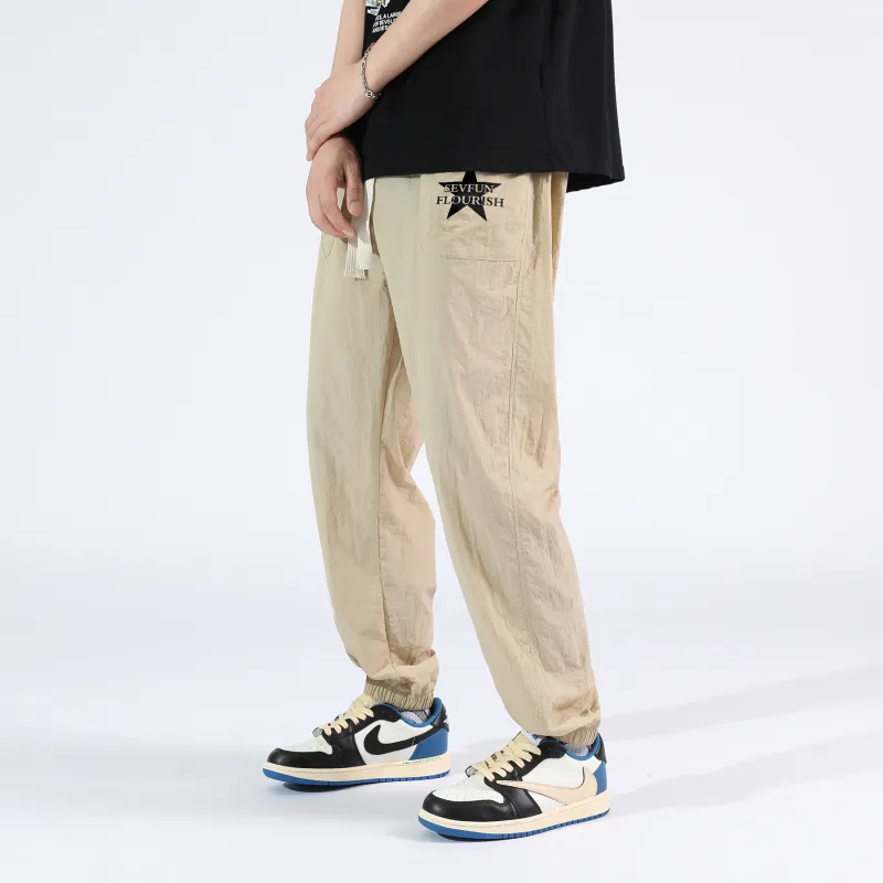 7 SEVFUN Casual Pants Unisex-4