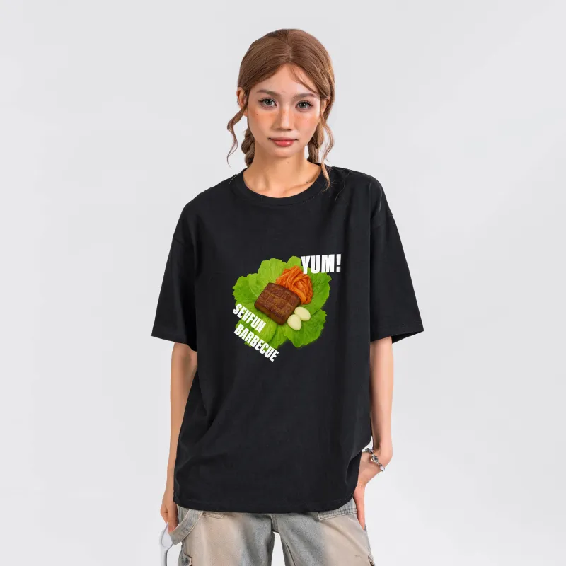 7 SEVFUN T Shirts Unisex-3