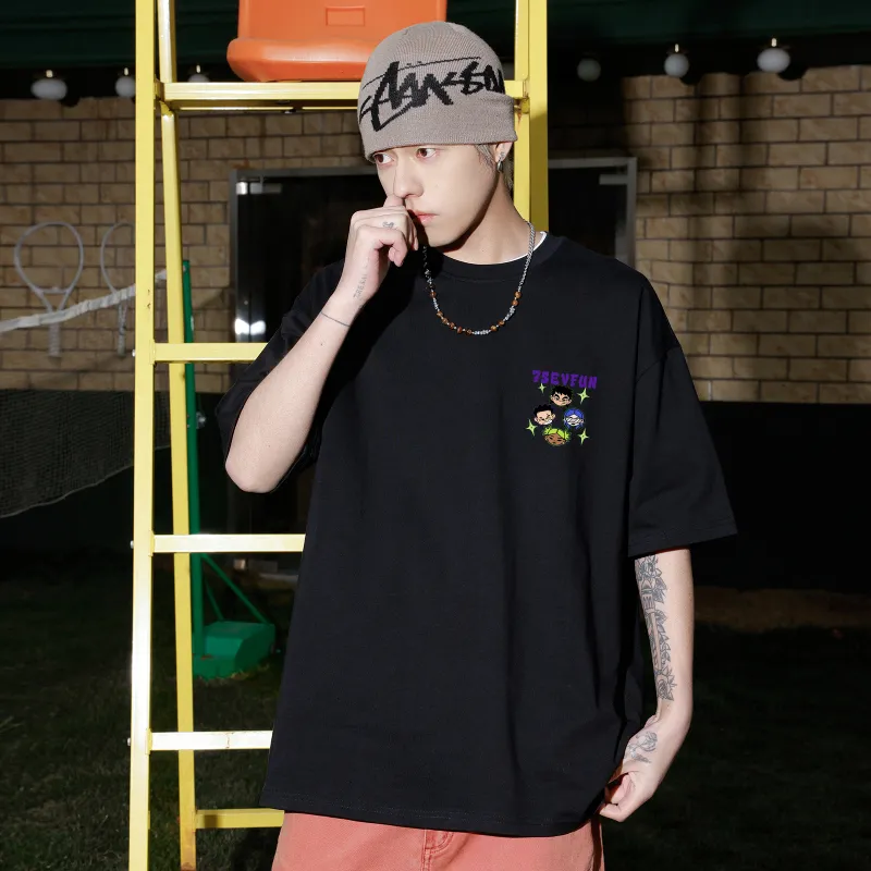7 SEVFUN T Shirts Unisex-4