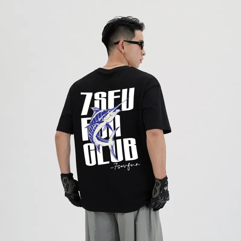 7 SEVFUN T Shirts Unisex-2