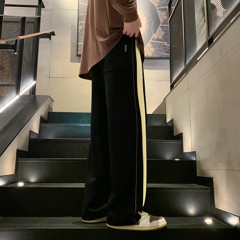 7 SEVFUN Casual Pants Unisex-4