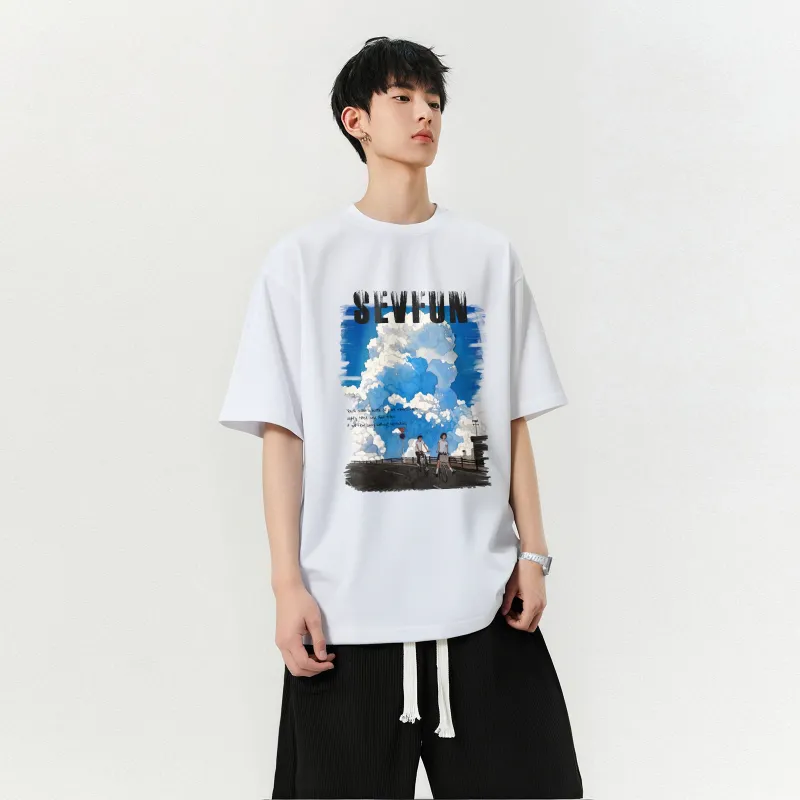 7 SEVFUN T Shirts Unisex-4