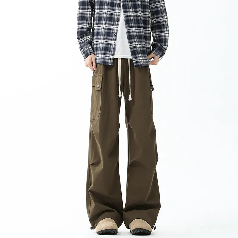 7 SEVFUN Casual Pants Unisex-4
