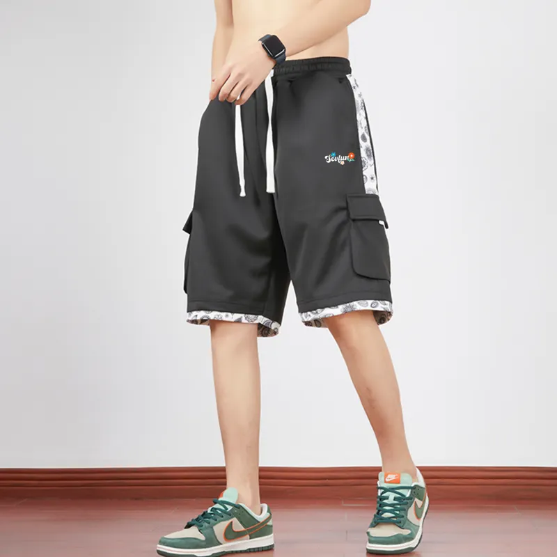 7 SEVFUN Cargo Shorts Unisex-2