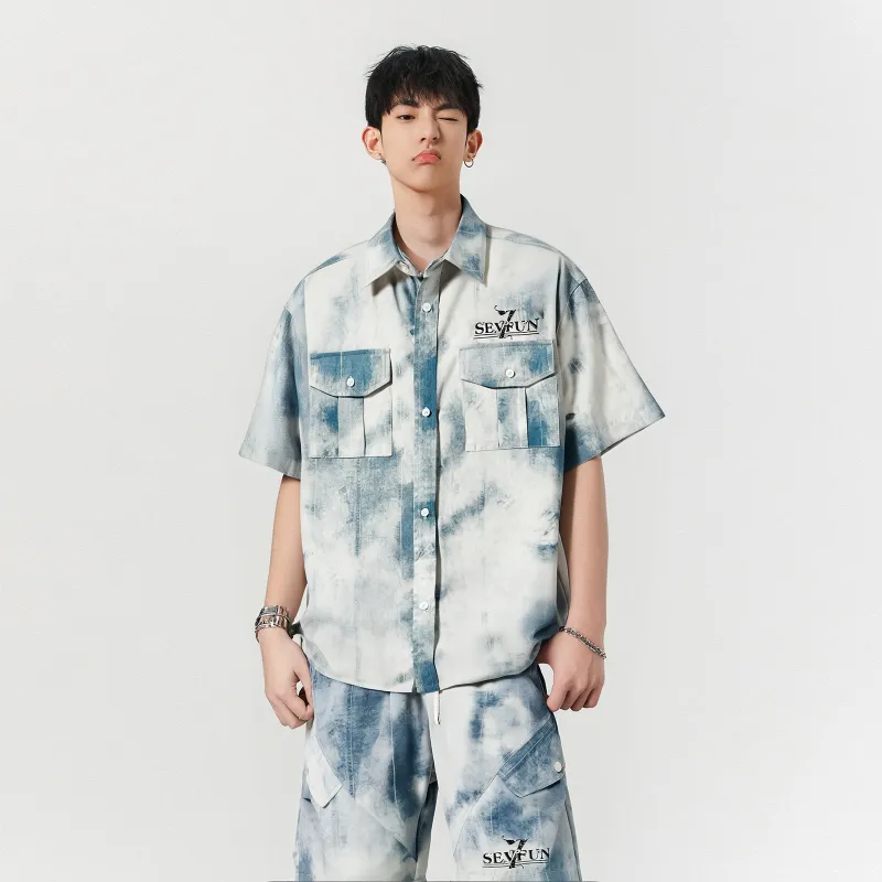 7 SEVFUN Casual Shorts Unisex-6