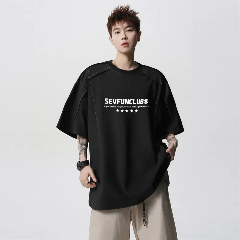 7 SEVFUN T Shirts Unisex-2