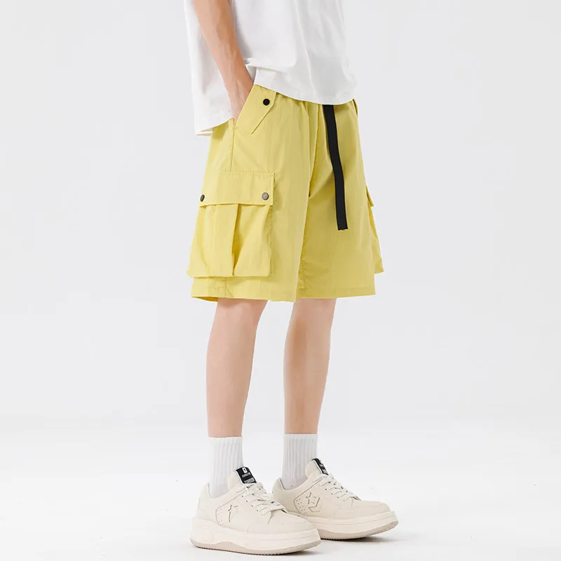 7 SEVFUN Cargo Shorts Unisex-6