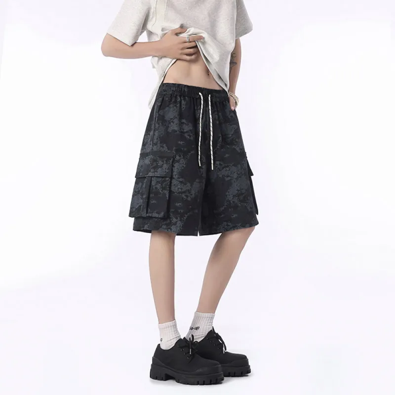 7 SEVFUN Cargo Shorts Unisex-5