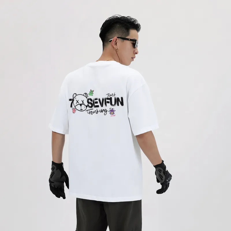7 SEVFUN T Shirts Unisex-6