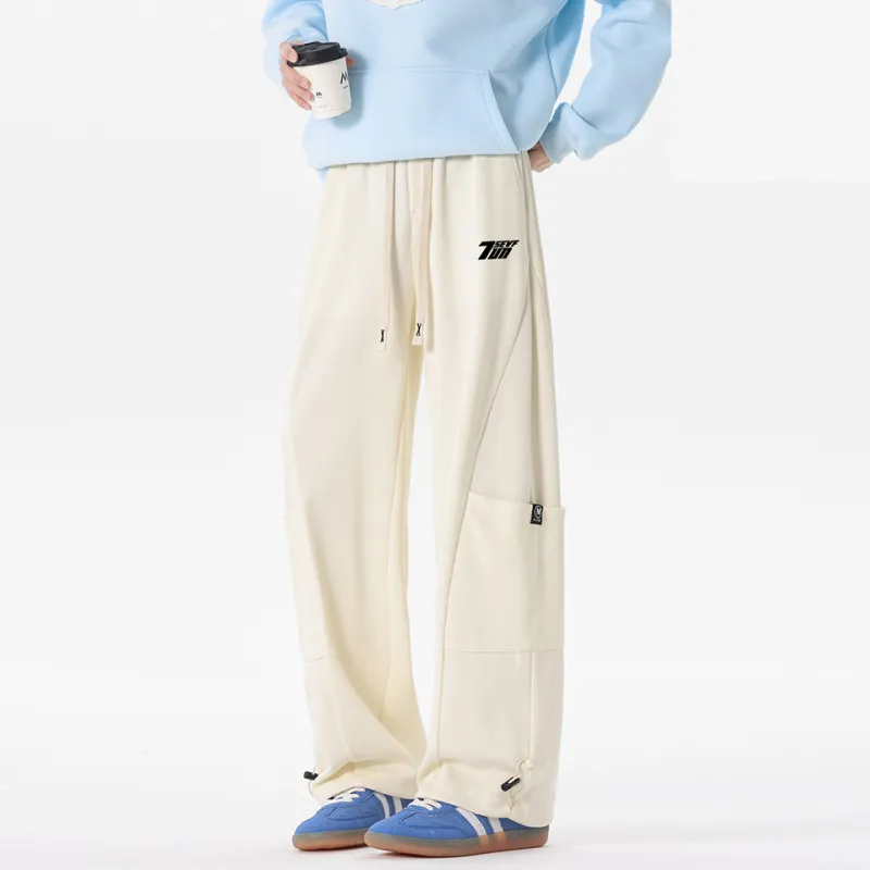 7 SEVFUN Casual Pants Unisex-20