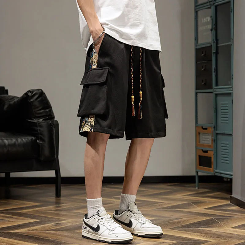 7 SEVFUN Cargo Shorts Unisex-3