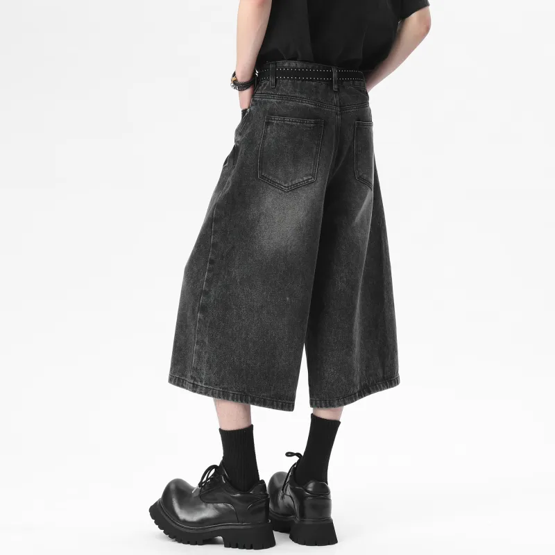 7 SEVFUN Denim Shorts Unisex-7