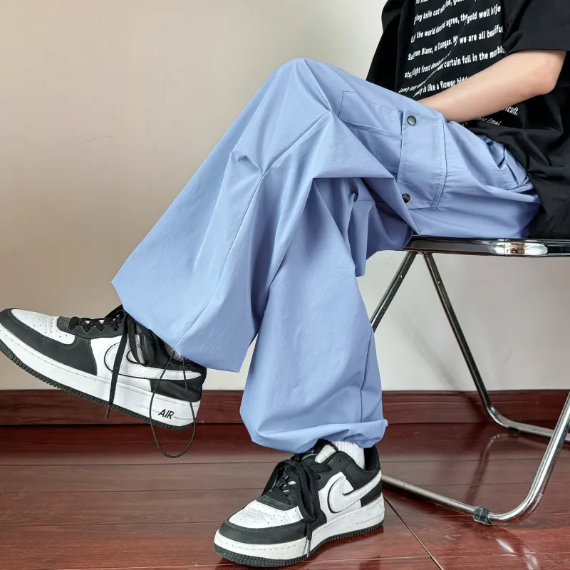 7 SEVFUN Casual Pants Unisex-7
