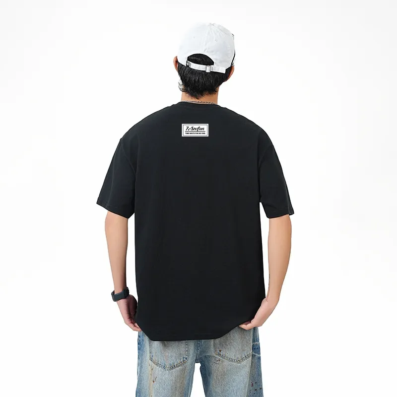 7 SEVFUN T Shirts Unisex-2