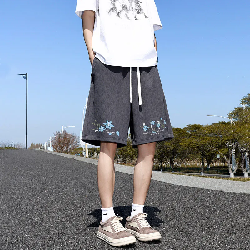 7 SEVFUN Casual Shorts Unisex-11