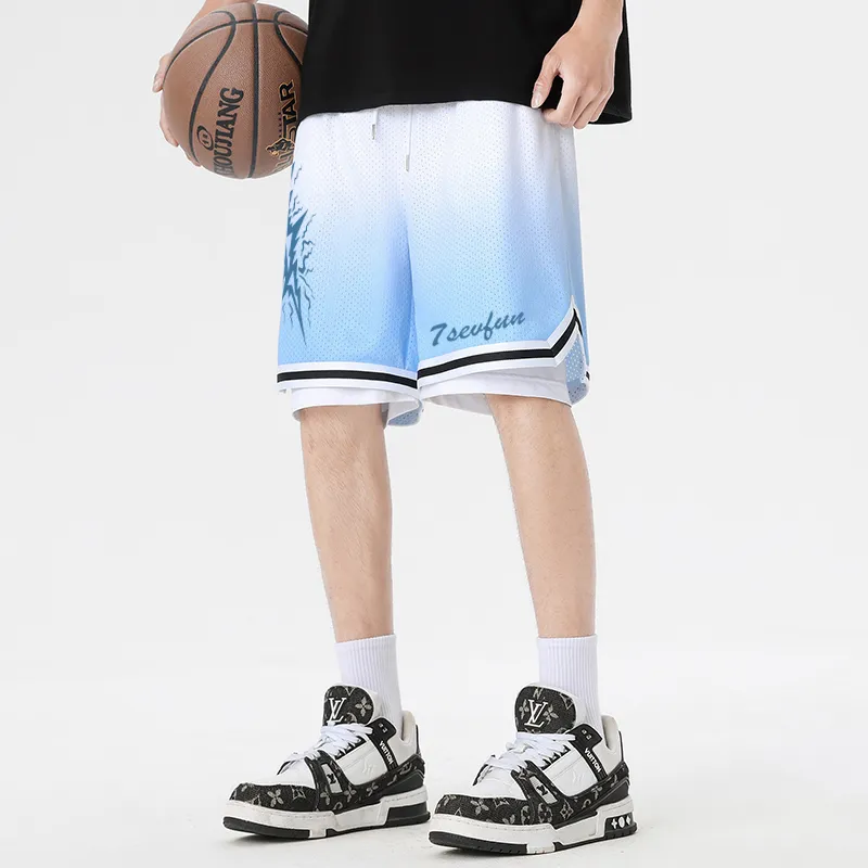 7 SEVFUN Casual Shorts Unisex-11