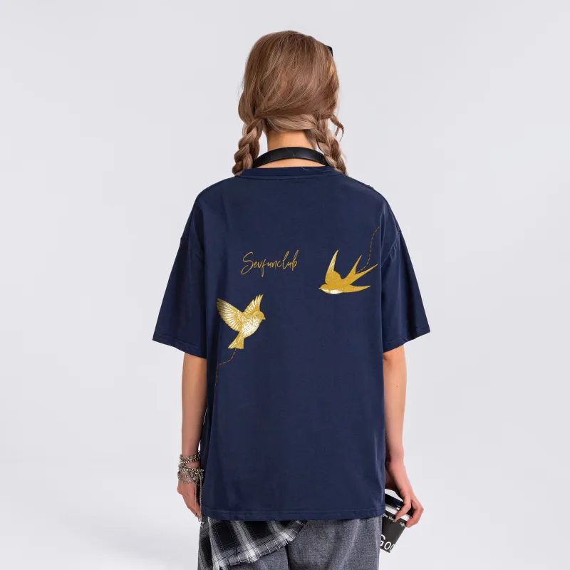 7 SEVFUN T Shirts Unisex-34