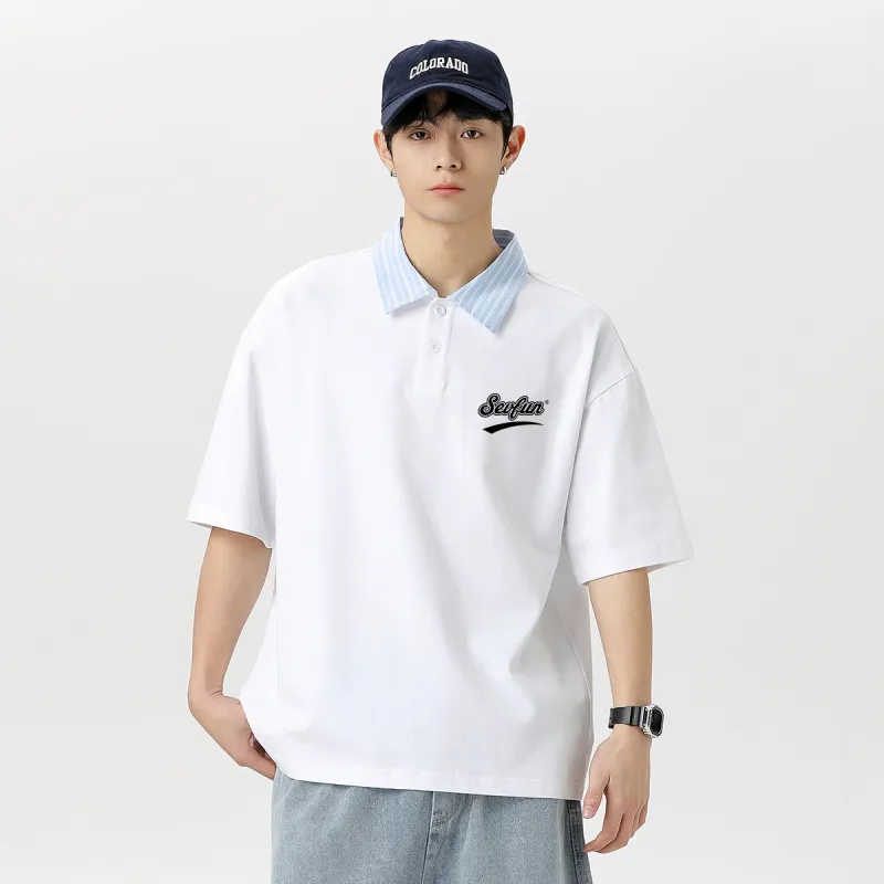 7 SEVFUN Polo Shirts Unisex-2