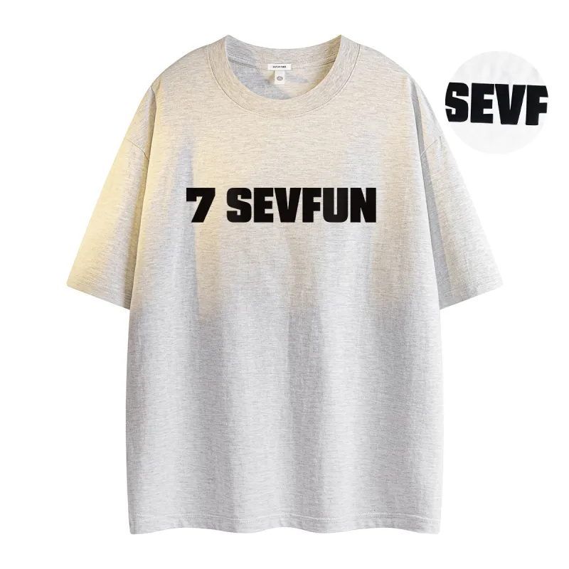 7 SEVFUN T Shirts Unisex-26