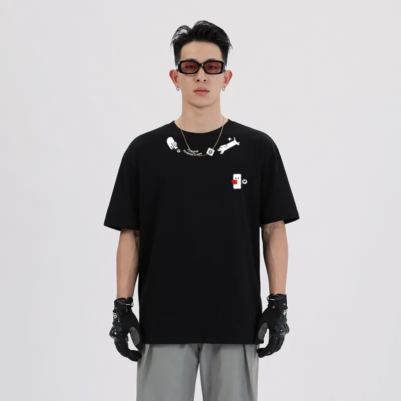7 SEVFUN T Shirts Unisex-2
