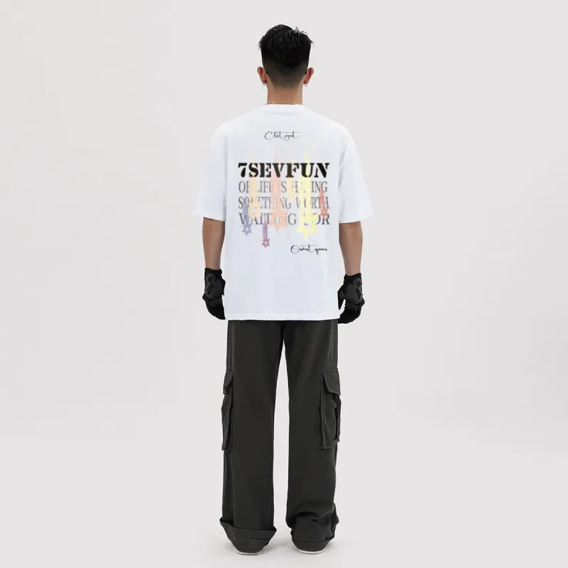 7 SEVFUN T Shirts Unisex-5
