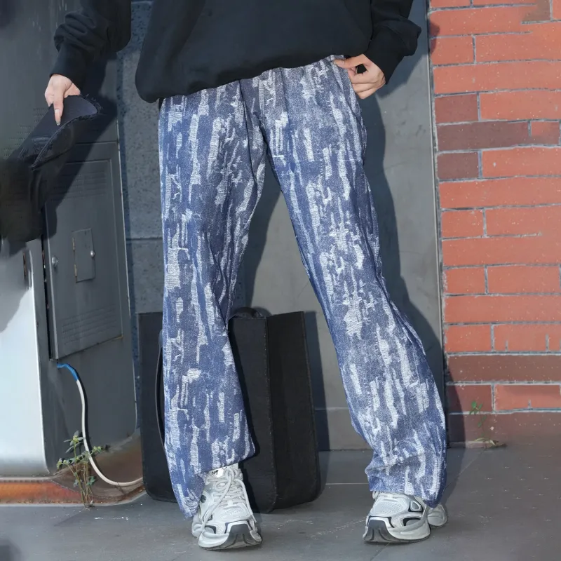 7 SEVFUN Casual Pants Unisex-2