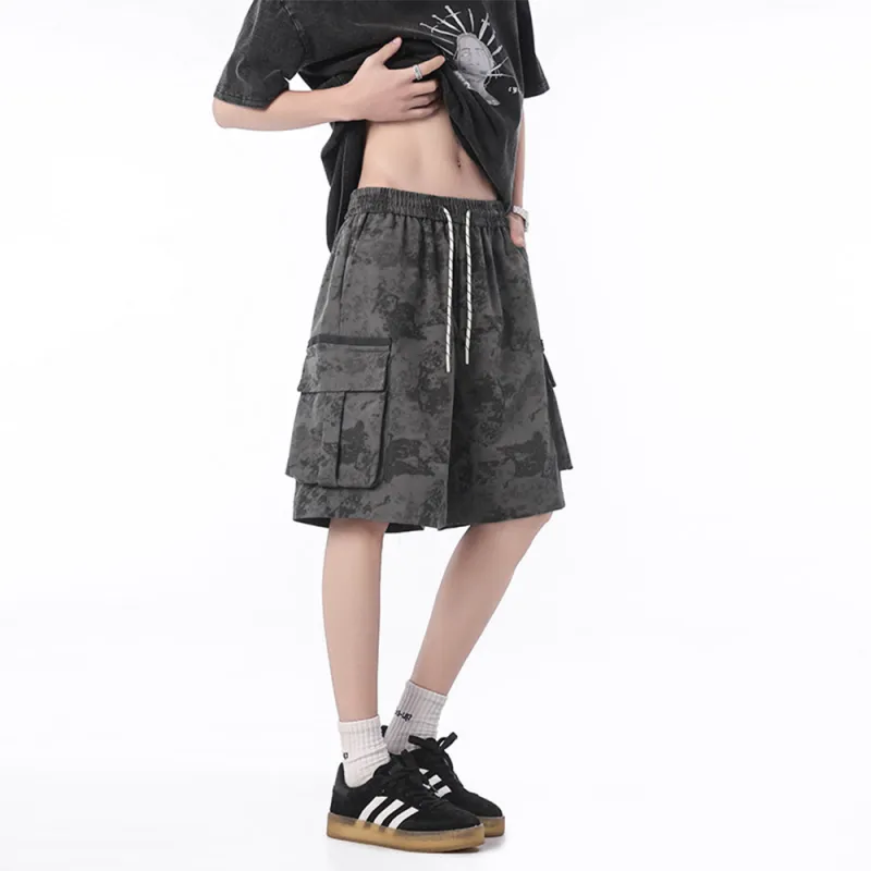 7 SEVFUN Cargo Shorts Unisex-8