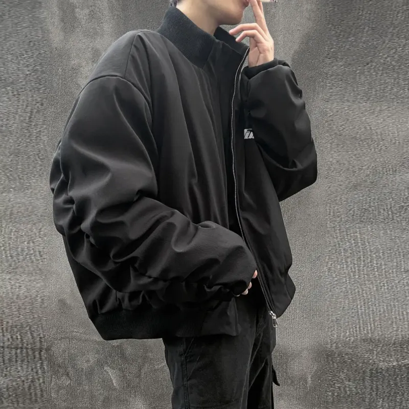 7 SEVFUN Baseball Jacket Unisex-4