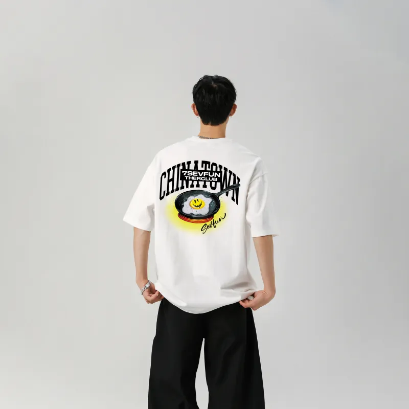 7 SEVFUN T Shirts Unisex-6