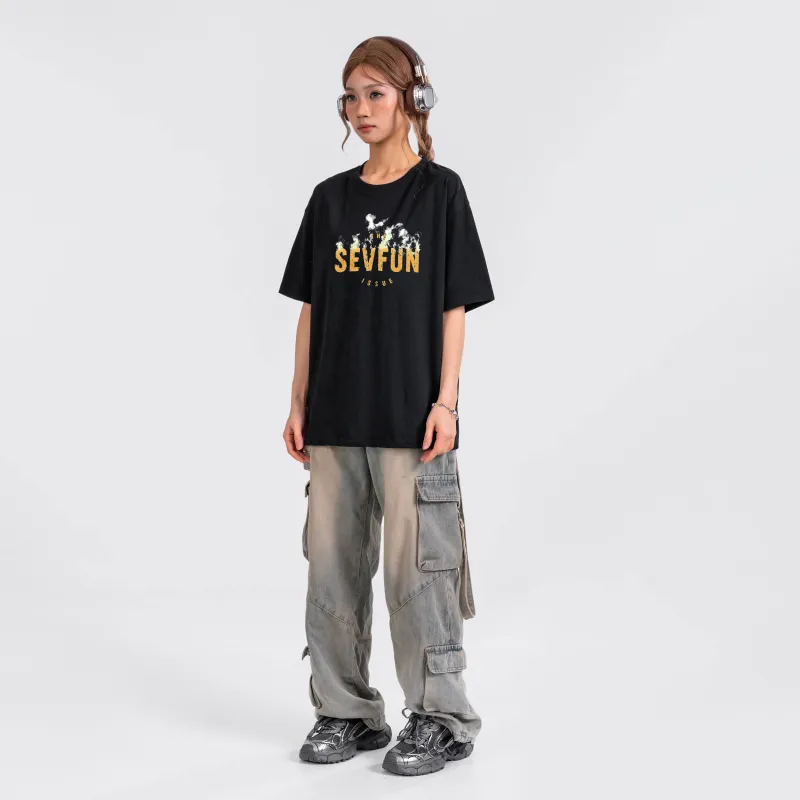 7 SEVFUN T Shirts Unisex-32