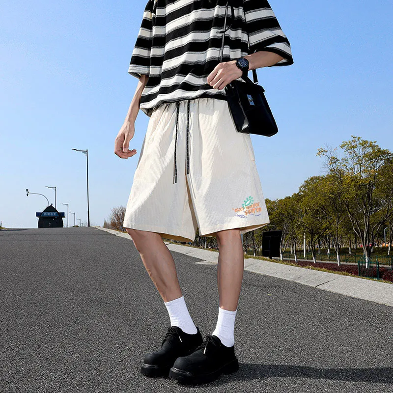 7 SEVFUN Casual Shorts Unisex-9