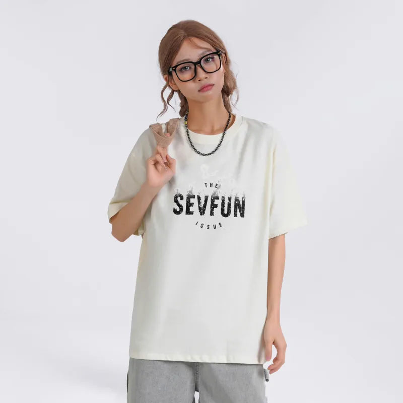 7 SEVFUN T Shirts Unisex-18