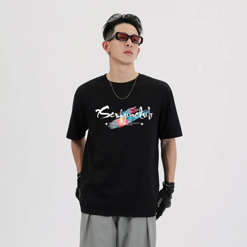 7 SEVFUN T Shirts Unisex-3