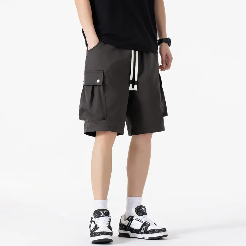 7 SEVFUN Casual Shorts Unisex-11
