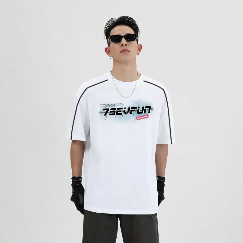 7 SEVFUN T Shirts Unisex-6