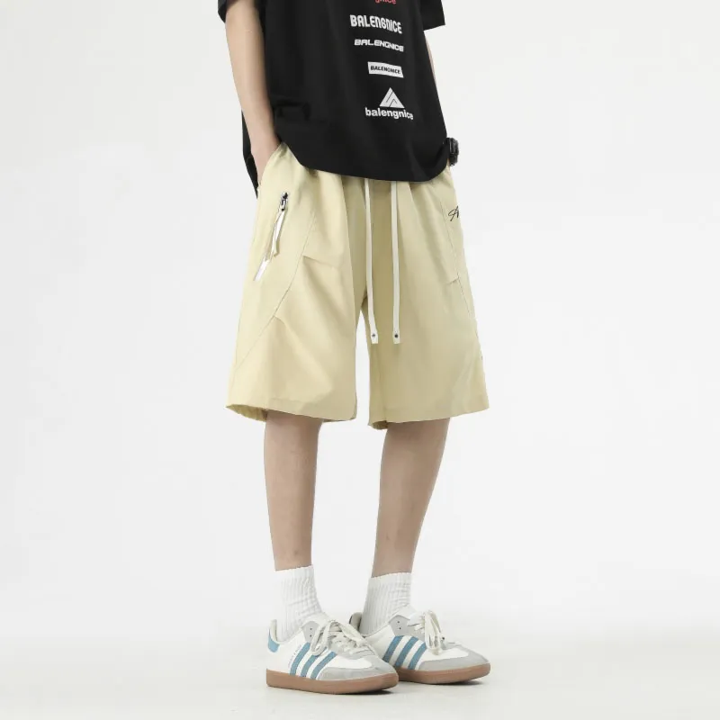 7 SEVFUN Cargo Shorts Unisex-26