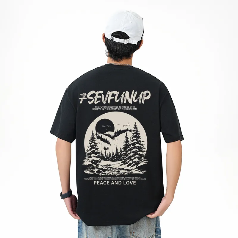 7 SEVFUN T Shirts Unisex-3