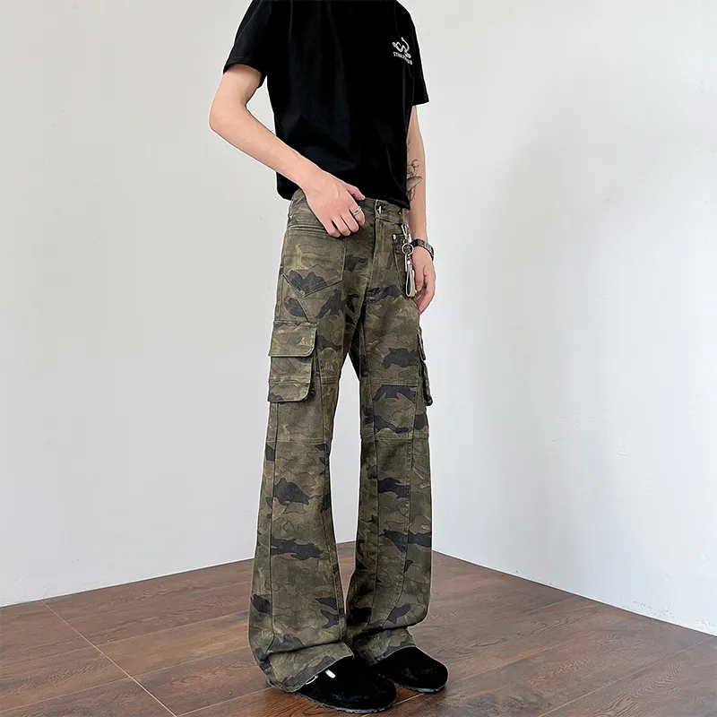 7 SEVFUN Casual Pants Unisex-4