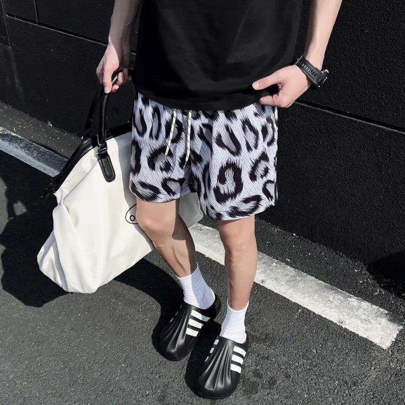 7 SEVFUN Casual Shorts Unisex-17