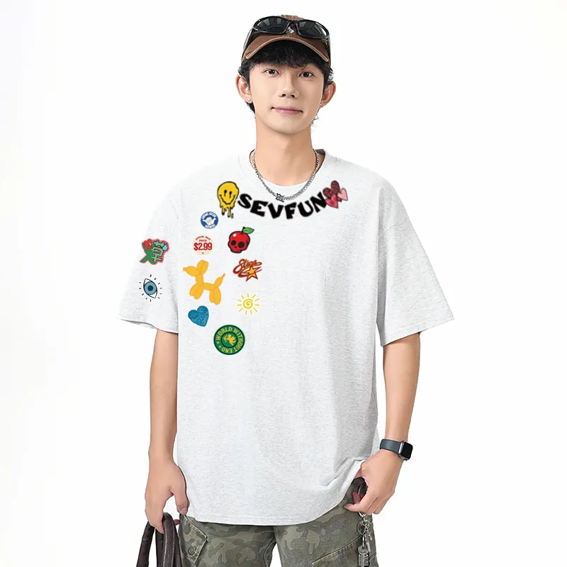 7 SEVFUN T Shirts Unisex-13