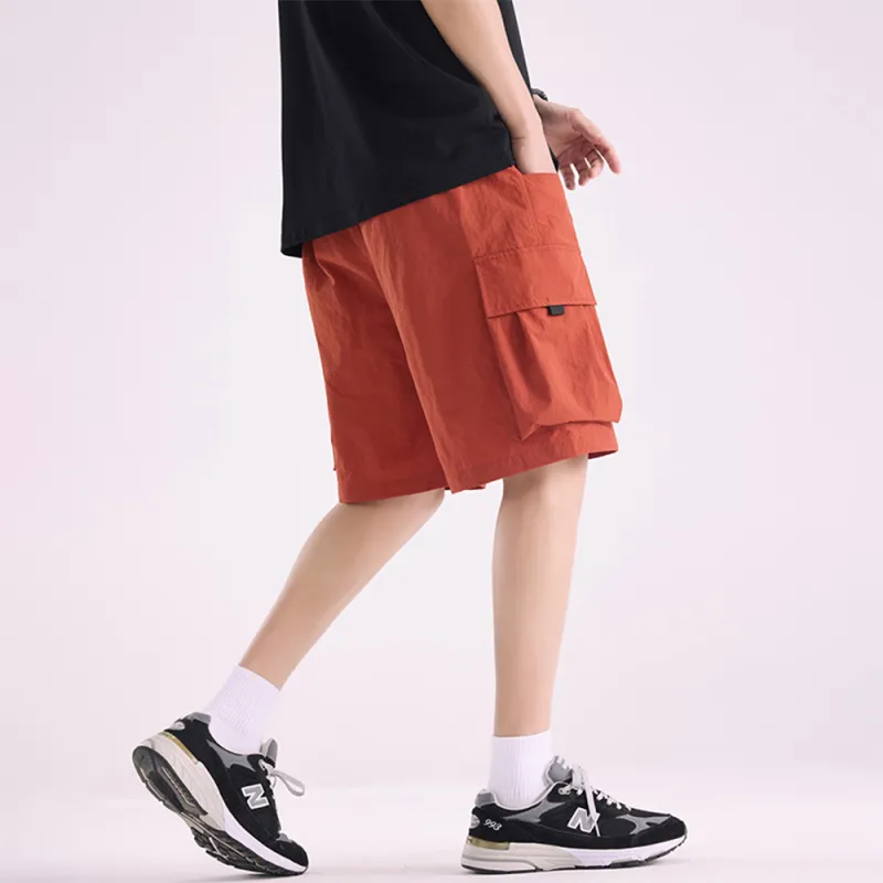 7 SEVFUN Cargo Shorts Unisex-14