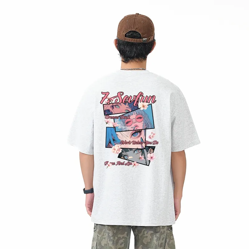 7 SEVFUN T Shirts Unisex-15