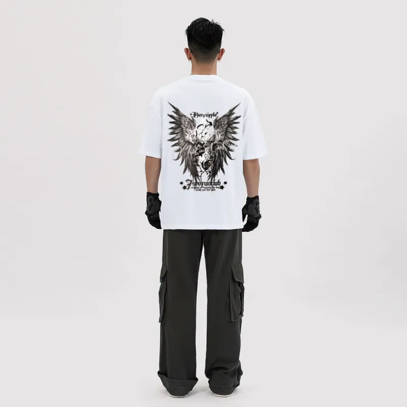 7 SEVFUN T Shirts Unisex-5