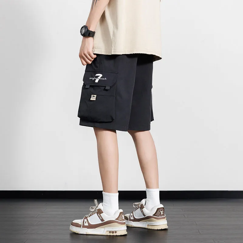 7 SEVFUN Cargo Shorts Unisex-2