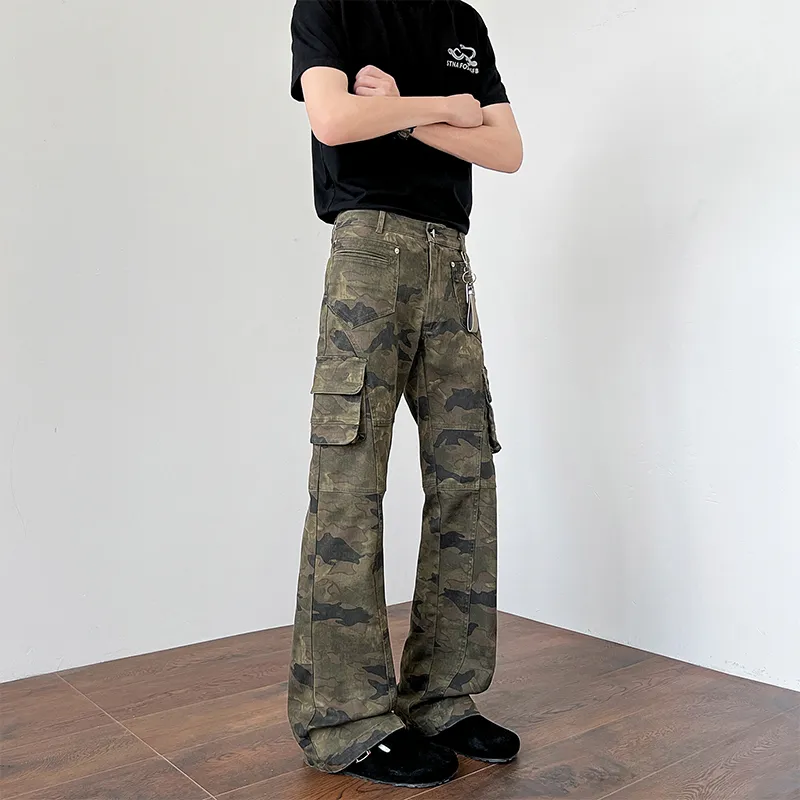 7 SEVFUN Casual Pants Unisex-3