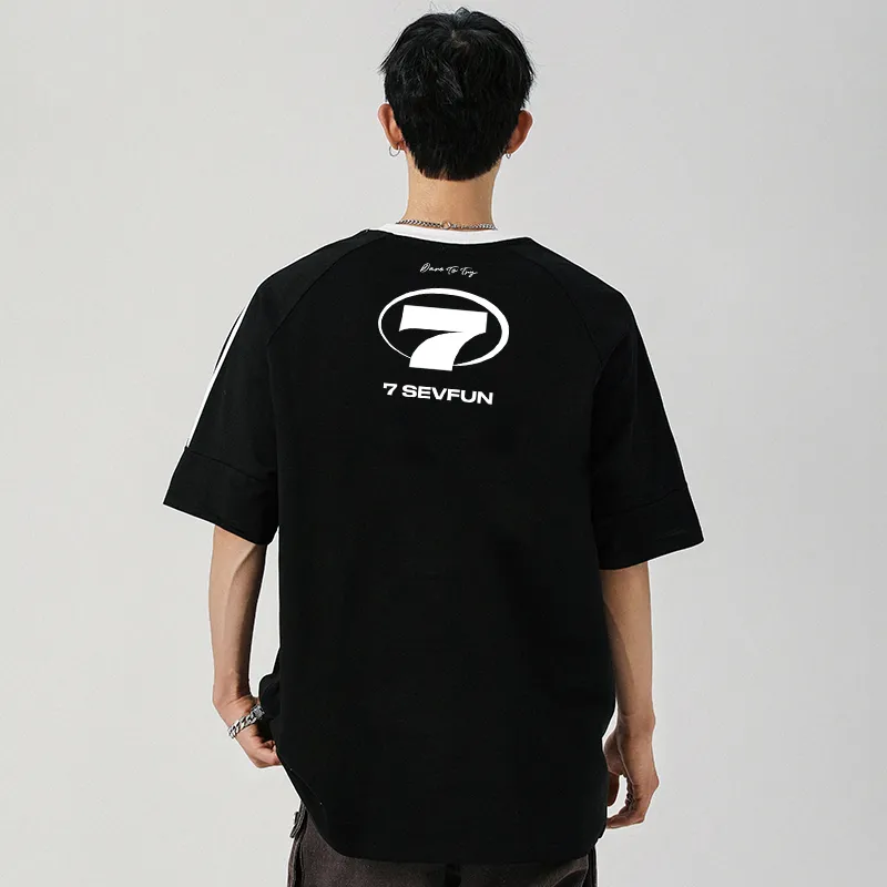 7 SEVFUN T Shirts Unisex-3
