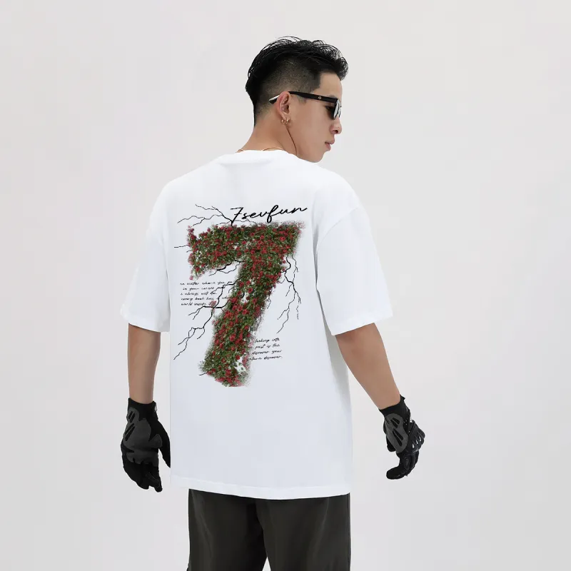 7 SEVFUN T Shirts Unisex-6