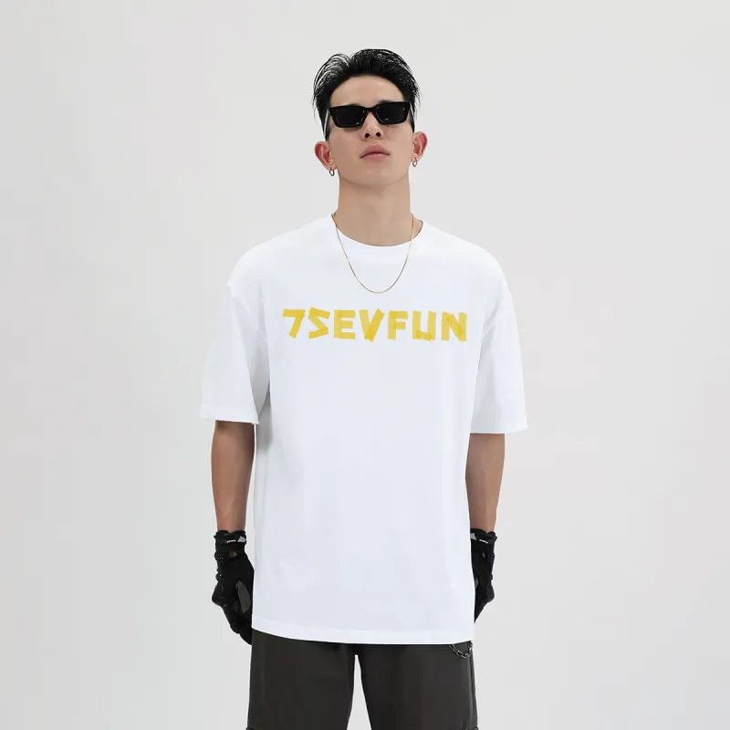 7 SEVFUN T Shirts Unisex-7